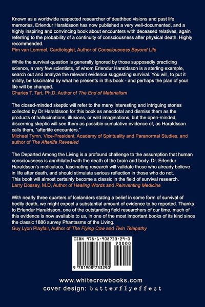 Produktbild: The Departed Among the Living