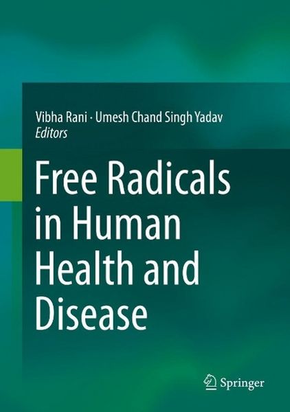 Produktbild: Free Radicals in Human Health and Disease