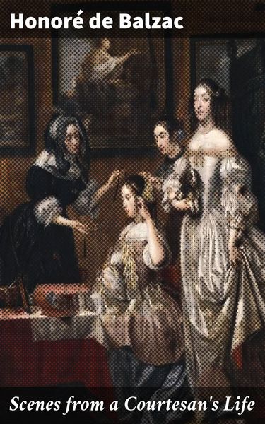 Produktbild: Scenes from a Courtesan's Life