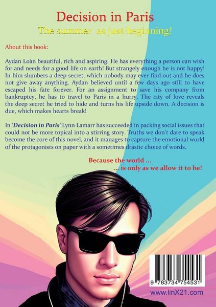 Produktbild: Decision in Paris