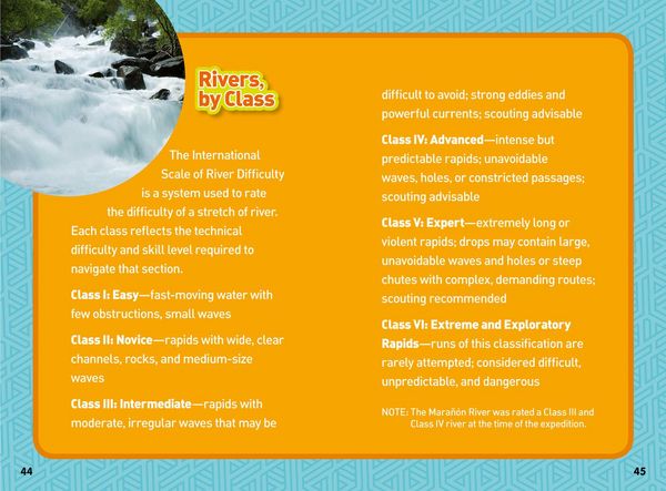 Produktbild: National Geographic Kids Chapters: White Water!