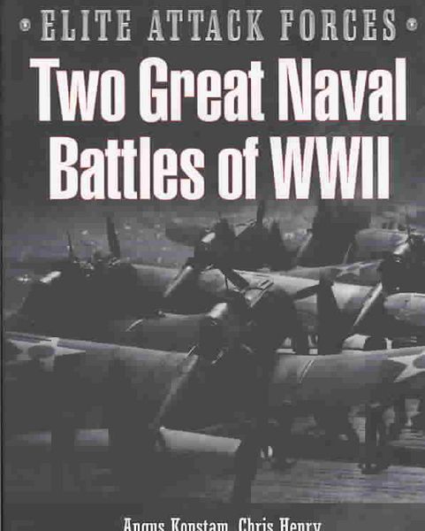 Produktbild: Two Great Naval Battles of World War II