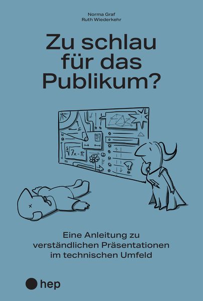 Produktbild: Zu schlau f&uuml;r das Publikum?