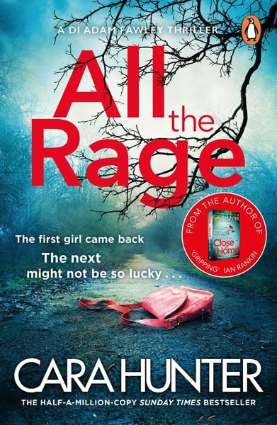 Cover of the book All the Rage