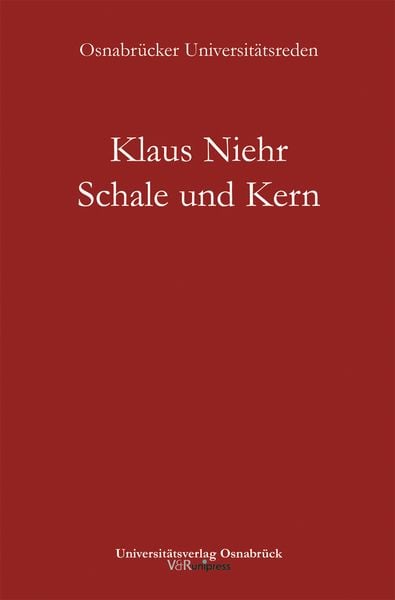 Produktbild: Schale und Kern