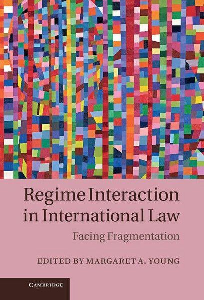 Produktbild: Regime Interaction in International Law