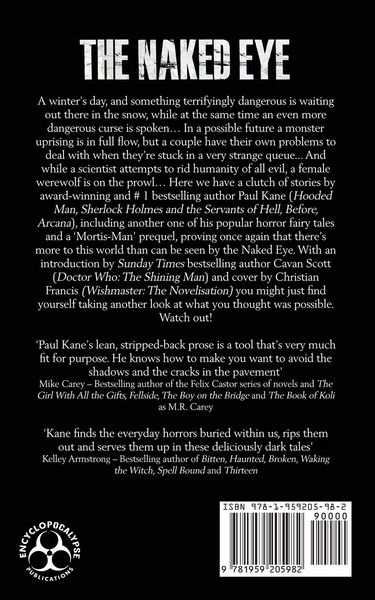 Produktbild: The Naked Eye