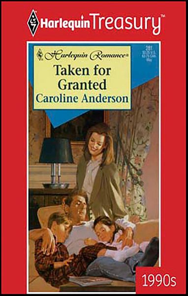 Produktbild: Taken For Granted
