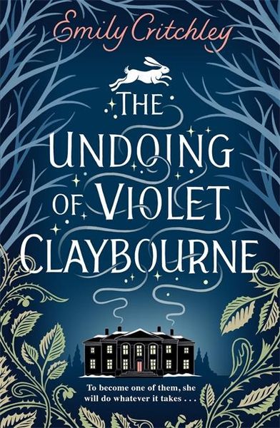 Produktbild: The Undoing of Violet Claybourne