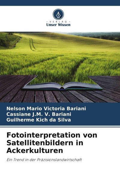 Produktbild: Fotointerpretation von Satellitenbildern in Ackerkulturen