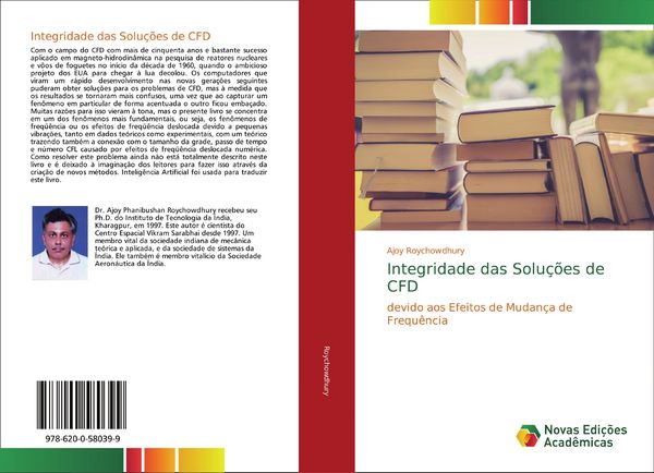 Produktbild: Integridade das Solu&ccedil;&otilde;es de CFD