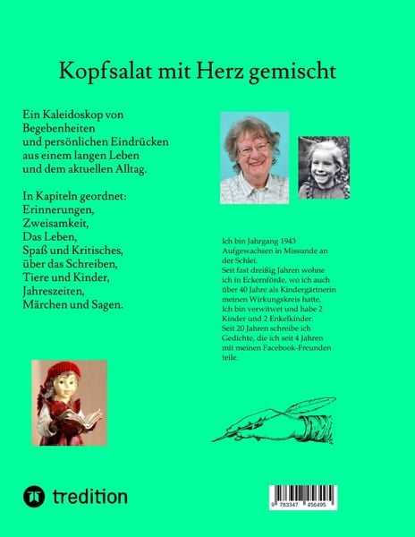 Produktbild: Kopfsalat mit Herz gemischt