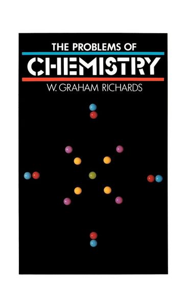 Produktbild: The Problems of Chemistry