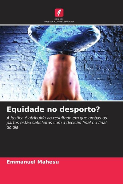 Produktbild: Equidade no desporto?
