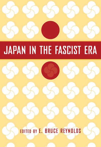 Produktbild: Japan in the Fascist Era