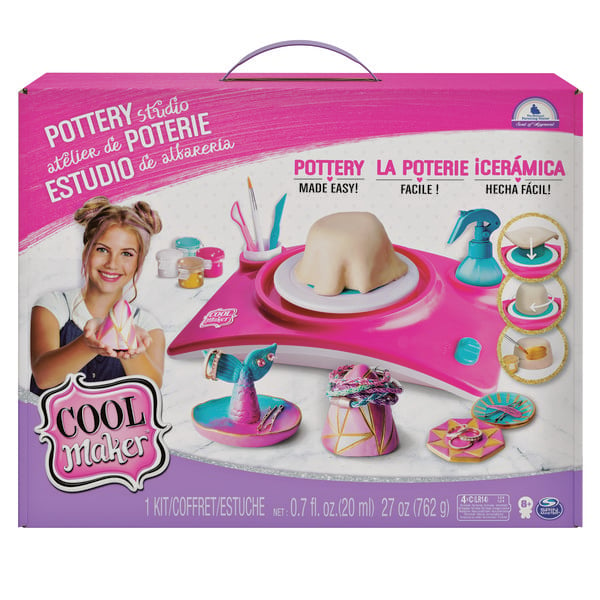 Spin Master - Pottery Cool Studio