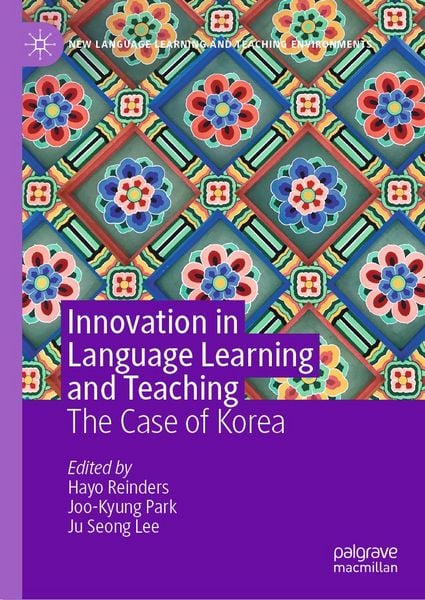 Produktbild: Innovation in Language Learning and Teaching