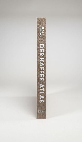 Produktbild: Der Kaffeeatlas
