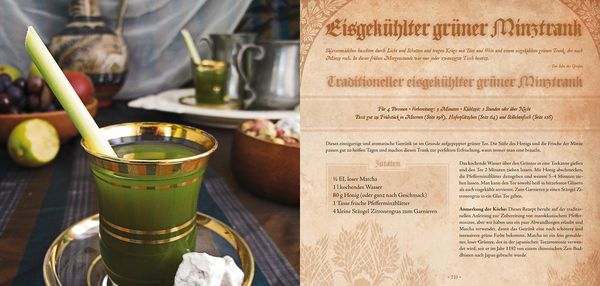 Produktbild: A Game of Thrones – Das offizielle Kochbuch