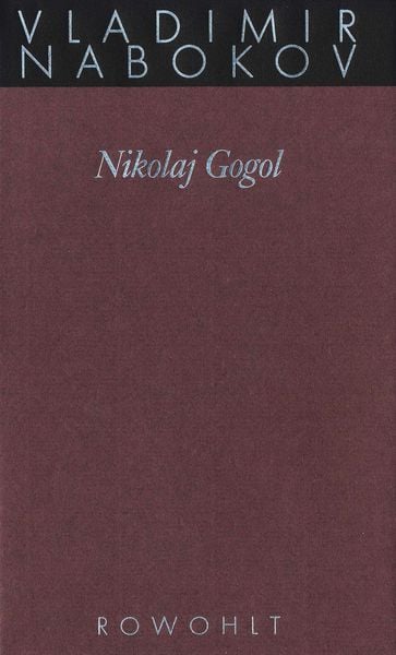 Produktbild: Nikolai Gogol