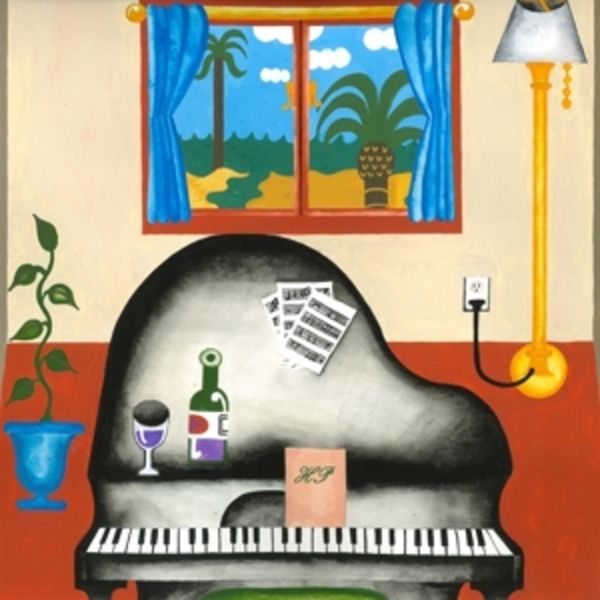 Blanket Of Calm (Ltd.Cloudy Orange Vinyl) - Healing Potpourri, Vinyl