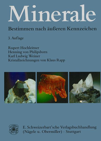 Produktbild: Minerale