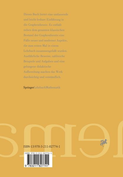 Fundamente der Graphentheorie