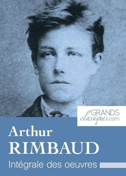 Produktbild: Arthur Rimbaud