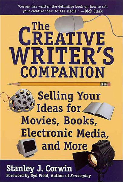 Produktbild: The Creative Writer's Companion