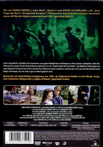 Produktbild: Young Streetfighters