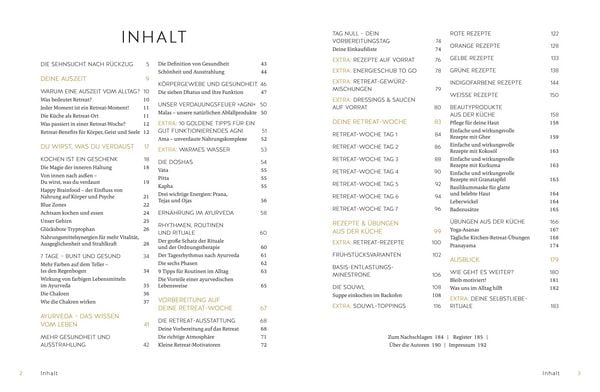 Produktbild: Unser Ayurveda Kitchen Retreat
