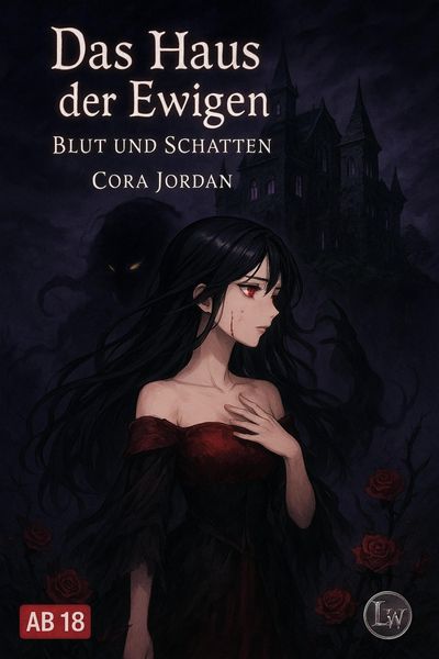Produktbild: Das Haus der Ewigen - Blut und Schatten