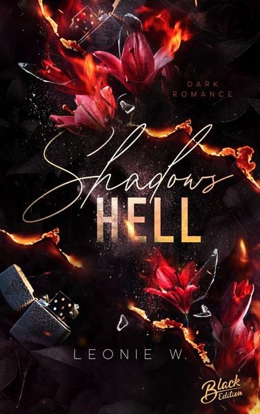 Produktbild: Shadow&acute;s Hell | Mit wundersch&ouml;nem Farbschnitt