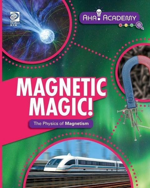 Produktbild: Magnetic Magic! The Physics of Magnetism