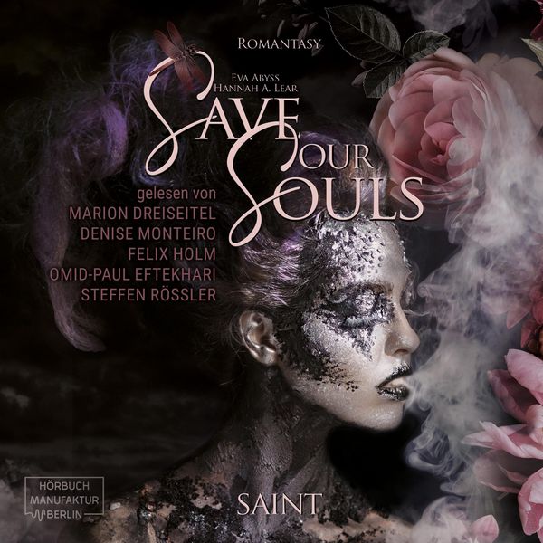 Saint - Eva Abyss , Hannah A. Lear, Audio, 4066004734507