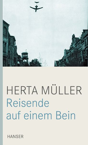 Produktbild: Reisende auf einem Bein