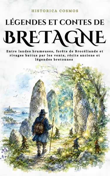 Produktbild: L&eacute;gendes et contes de Bretagne