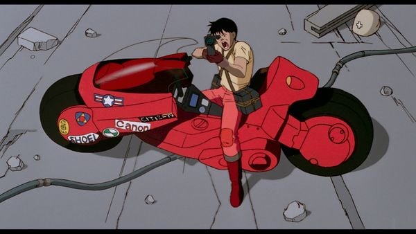 Produktbild: Akira - Limited Edition (4K Ultra HD + Blu-ray)