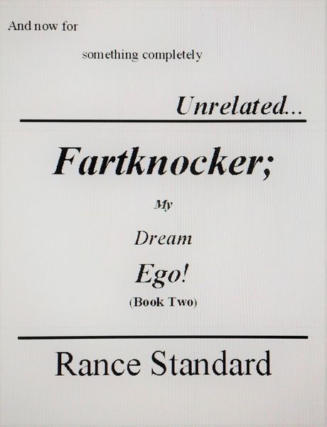 Produktbild: Fartknocker My Dream Ego!! (Book Two)
