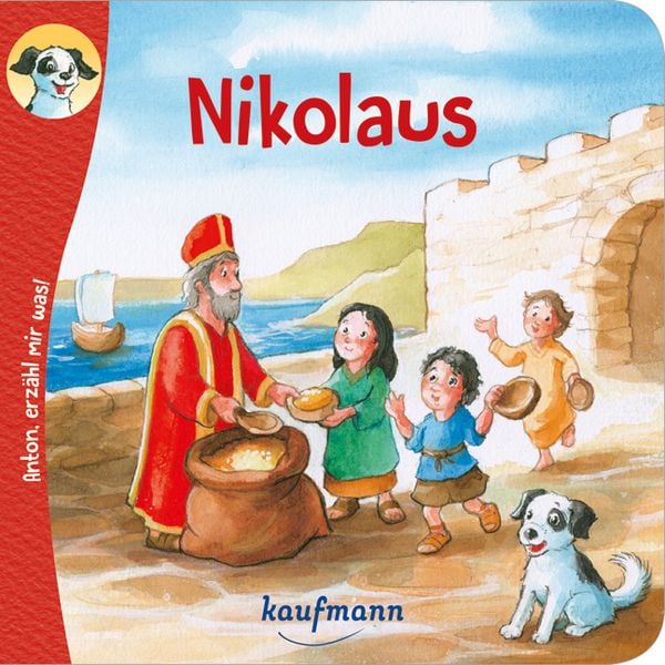 Produktbild: Anton, erz&auml;hl mir was! Nikolaus