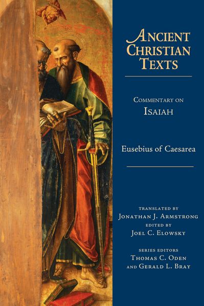 Produktbild: Commentary on Isaiah