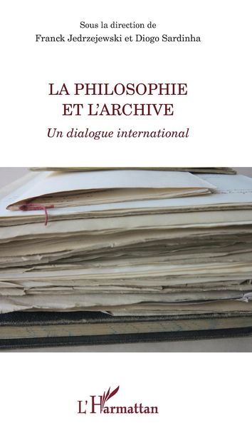 Produktbild: La philosophie et l'archive