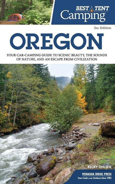 Produktbild: Best Tent Camping: Oregon