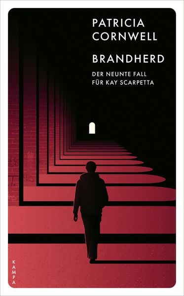 Brandherd, Taschenbuch von Patricia Cornwell, Kampa Verlag, 978-3-311-15544-7