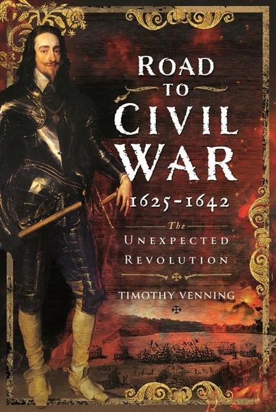 Produktbild: Road to Civil War, 1625-1642