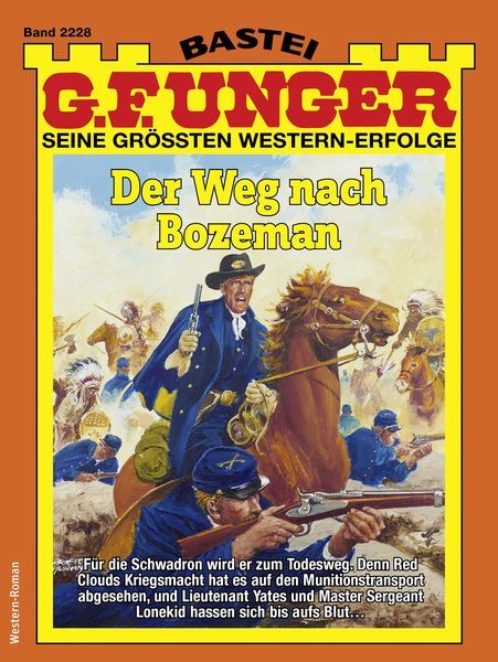 Produktbild: G. F. Unger 2228