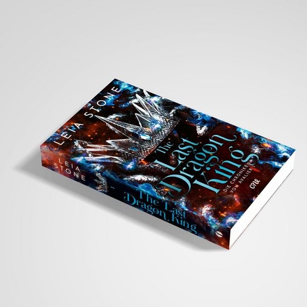 Produktbild: The Last Dragon King - Die Chroniken von Avalier 1
