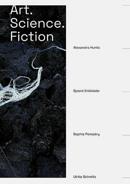 Produktbild: Art. Science. Fiction