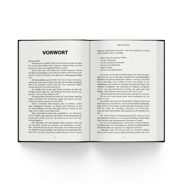 Produktbild: Expert Secrets