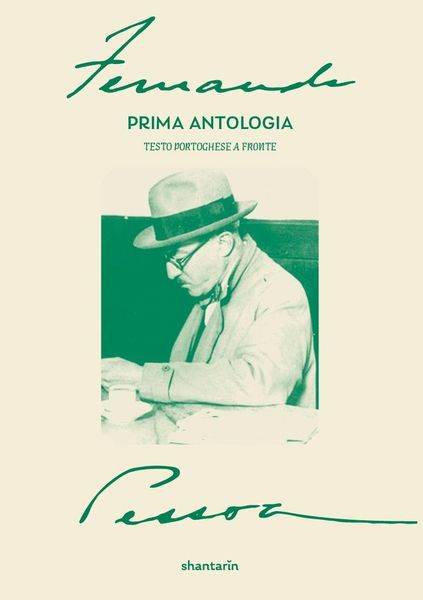 Produktbild: Poesia. Prima antologia. Testo portoghese a fronte